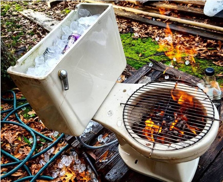 Illustration de l'article : Ces 30 créations d'experts du bricolage à la va-vite