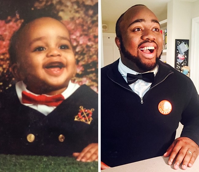 Illustration de l'article : 23 photos de famille remises au go&ucirc;t du jour de fa&ccedil;on hilarante 