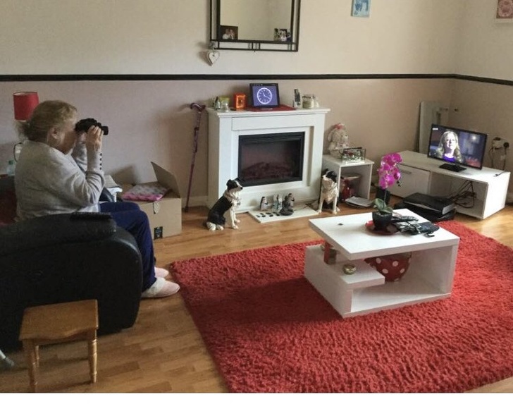 Illustration de l'article : Ces 12 photos de personnes ne voulant pas faire comme tout le monde