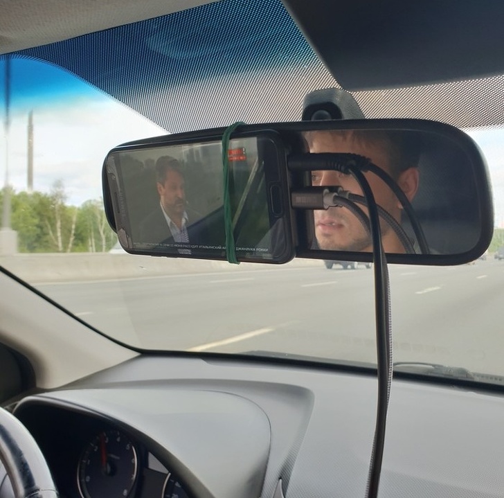 Illustration de l'article : Ces 14 curiosités étranges rencontrées dans la rue ou dans des événements