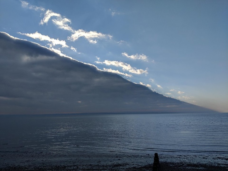 Illustration de l'article : Ces 19 photos représentant des mystères de la nature