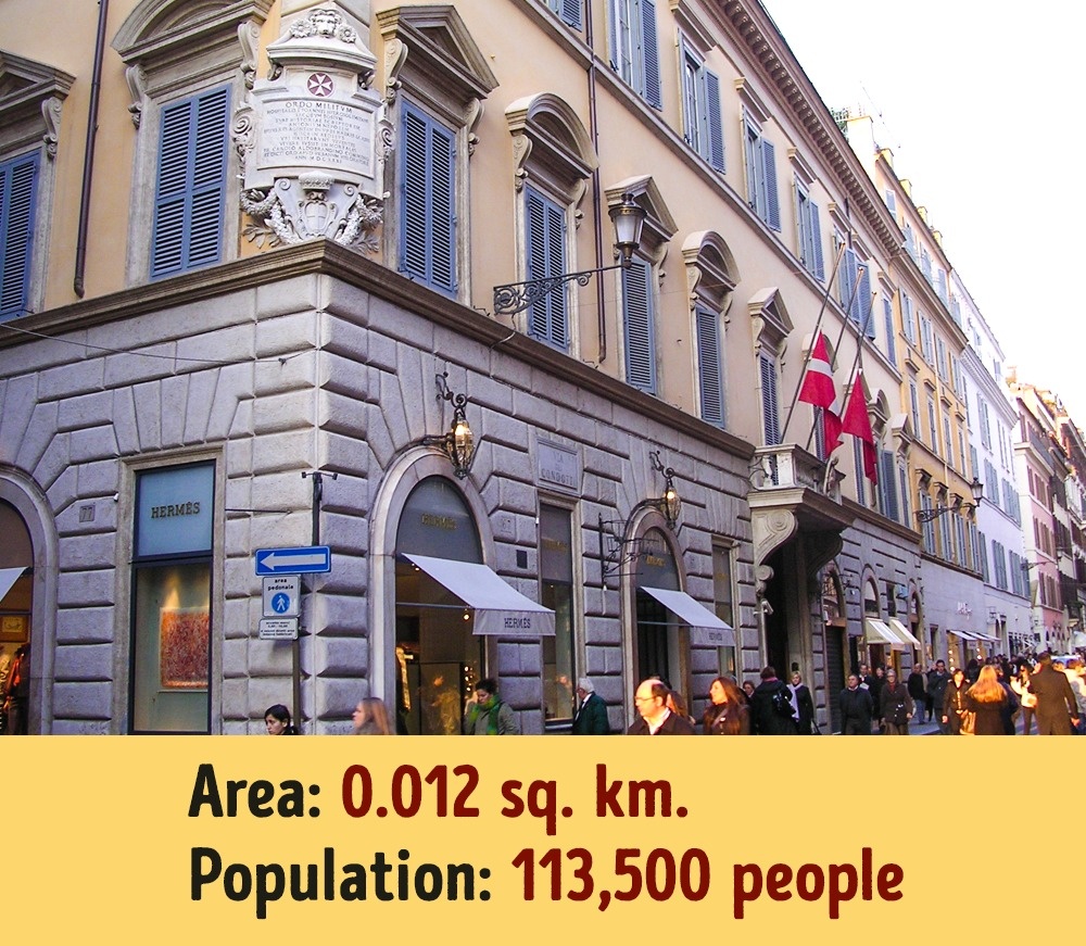 Illustration de l'article : 10 pays les plus petits du monde, les connaissiez-vous ?