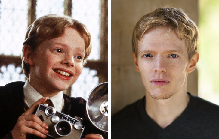Illustration de l'article : Ces 12 acteurs transformés par la saga Harry Potter