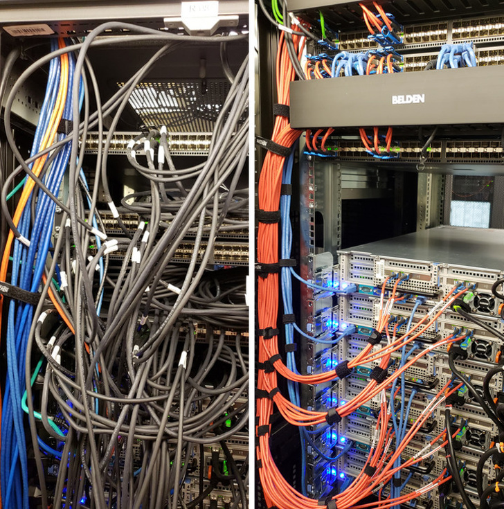 Illustration de l'article : Ces 24 m&eacute;nages qui montrent qu'un bon nettoyage est efficace