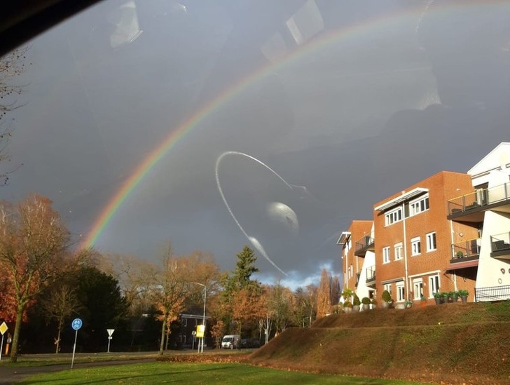 Illustration de l'article : Ces 22 photos mises en avant grâce au pouvoir des reflets