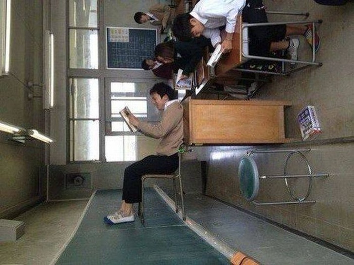 Illustration de l'article : Ces 22 personnes pour qui la bizarrerie n'a plus de secret