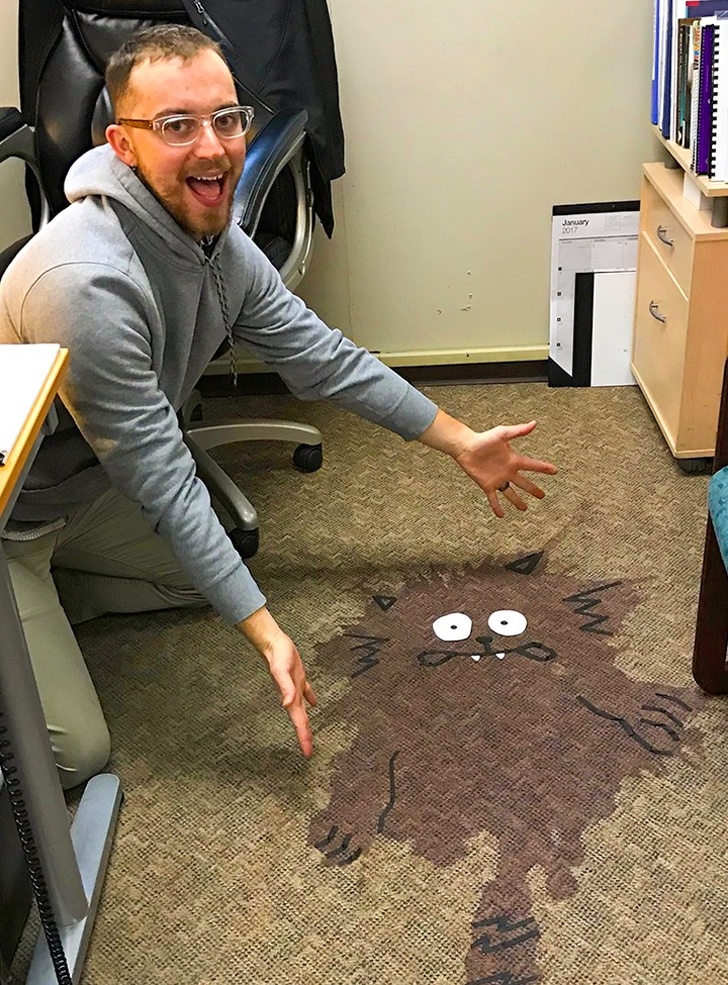 Illustration de l'article : Ces 22 photos qui montrent que le hasard est magique