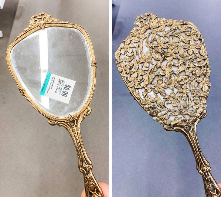 Illustration de l'article : Ces 19 photos de ce qu'on peut trouver de mieux dans les brocantes