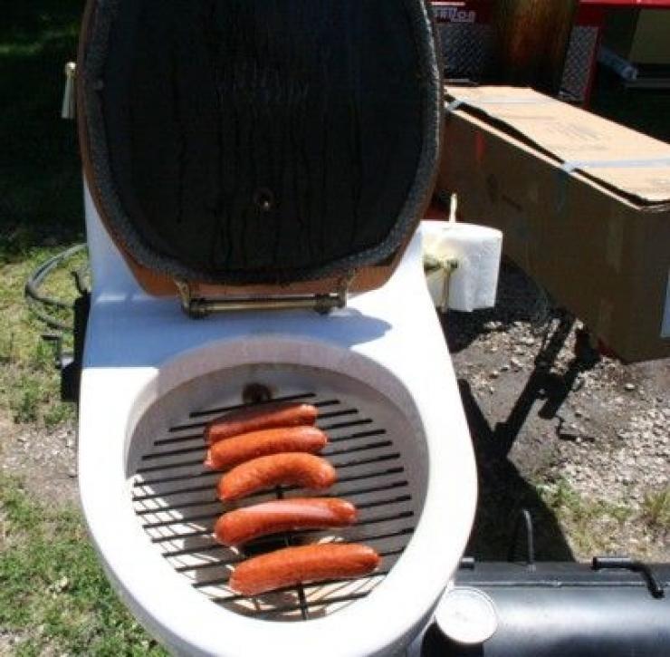 Illustration de l'article : Ces 24 barbecues tous plus originaux les uns que les autres