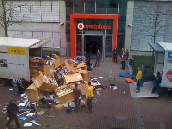 Illustration de l'article : Ces 22 personnes qui ont connu un jour plus difficile que d'habitude