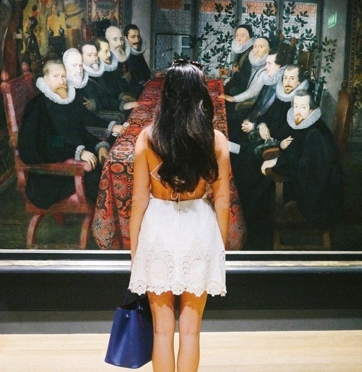 Illustration de l'article : Ces 20 photos qui ont été prises au plus parfait des moments