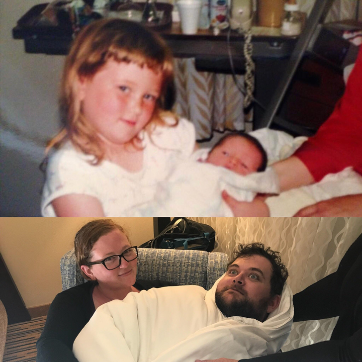 Illustration de l'article : Ces 19 photos illustrant de belles rencontres de la vie