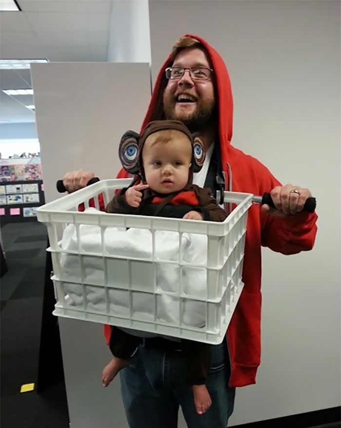 Idees De Deguisements Pour Feter Halloween Avec Votre Bebe