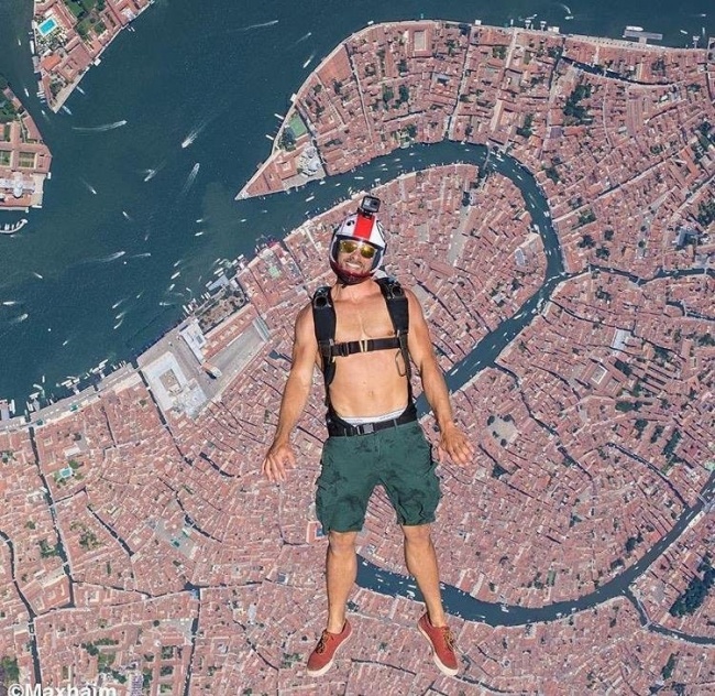 Illustration de l'article : 25 photos insolites mais pourtant bien réelles