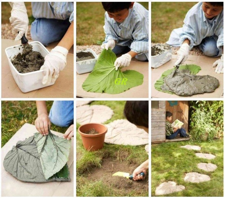 Illustration de l'article : Ces 22 idées et astuces pour un jardin original et aménagé