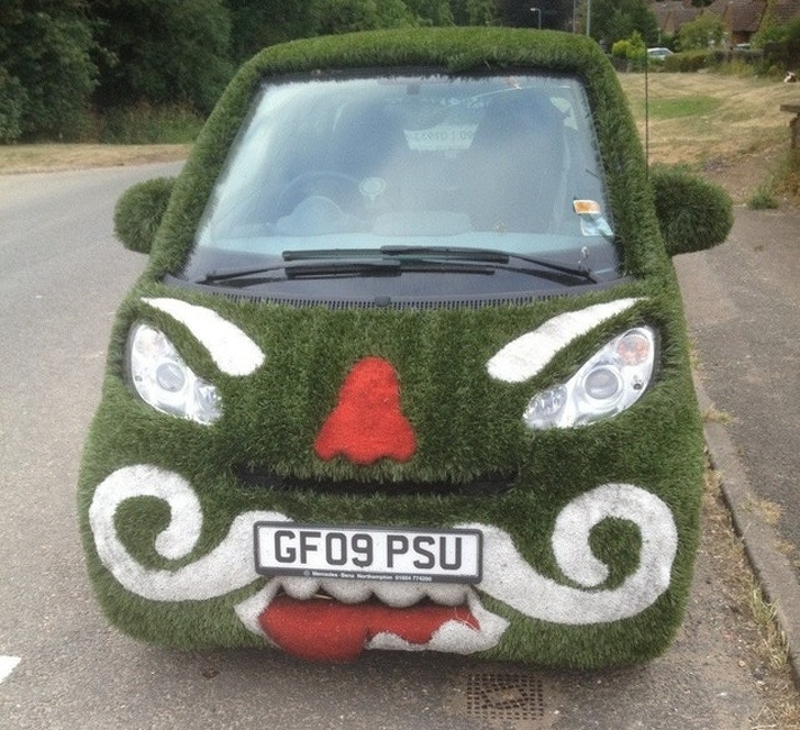 Illustration de l'article : Ces 15 photos qui sont difficilement explicables