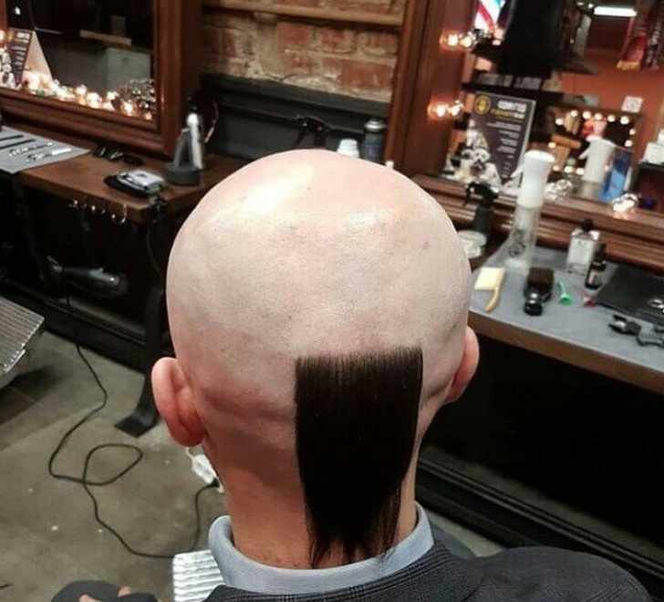 Ces 19 personnes qui ont obtenu une coupe de cheveux ratée
