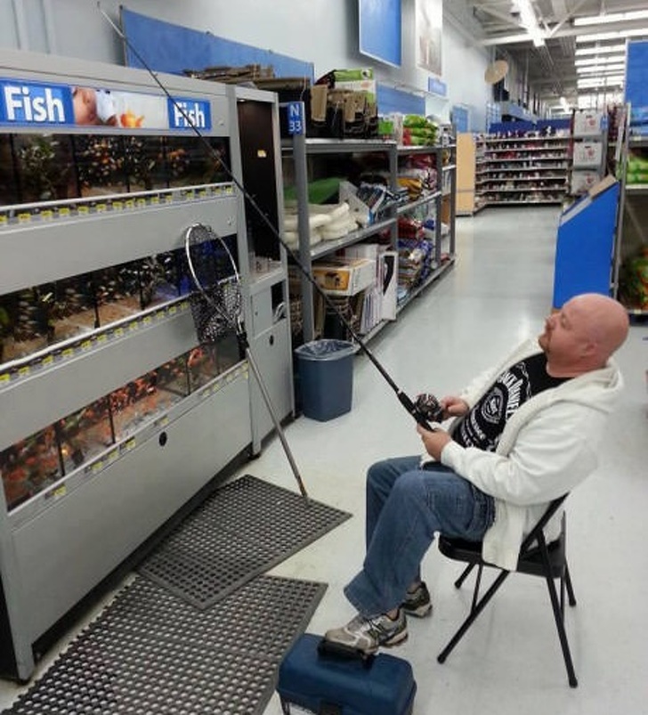 Illustration de l'article : Ces 20 situations que l'on ne peut observer que dans les magasins américains