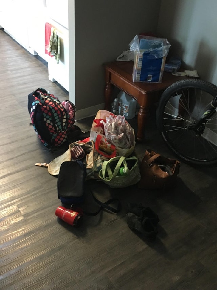 Illustration de l'article : Ces 22 photos qui repoussent l'envie d'avoir un colocataire