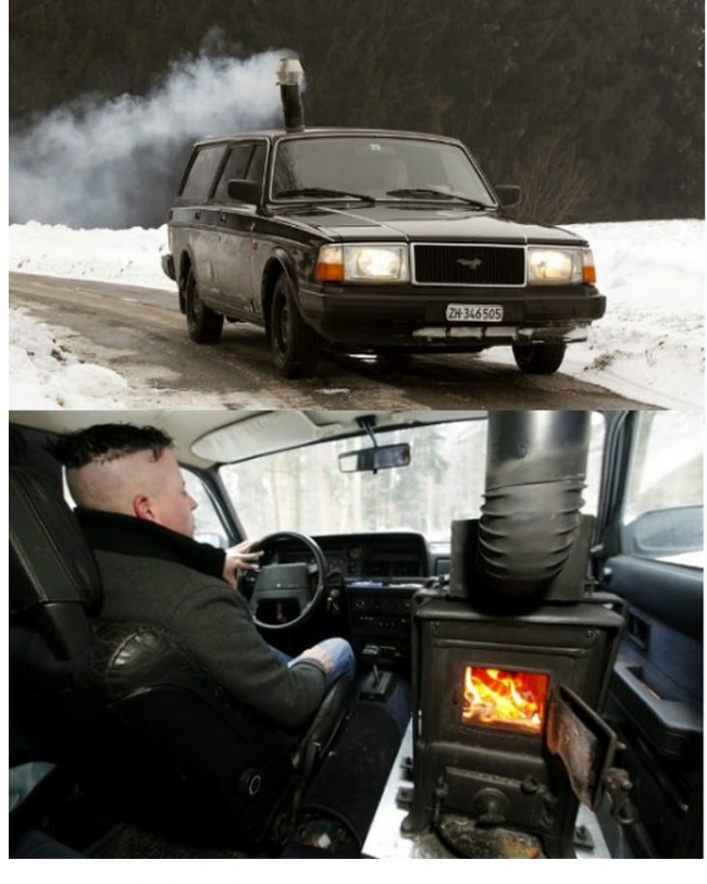 Illustration de l'article : 20 moments où la température n’a pas été votre meilleure amie