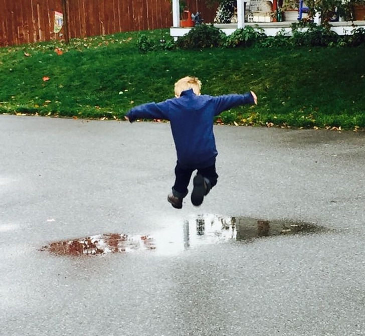 Illustration de l'article : Ces 17 photos prises au bon moment au bon endroit