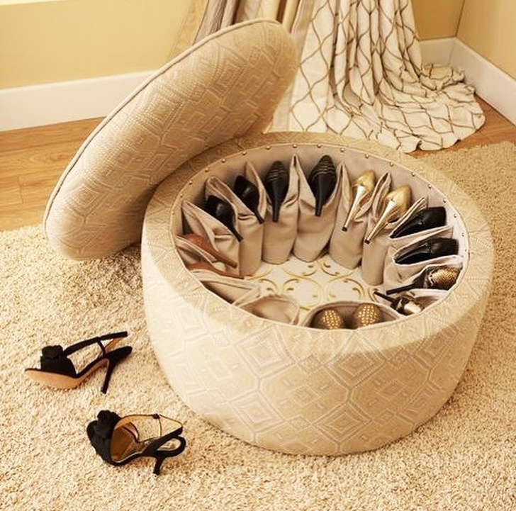 Illustration de l'article : Ces 19 choses et idées créatives pour une maison pratique