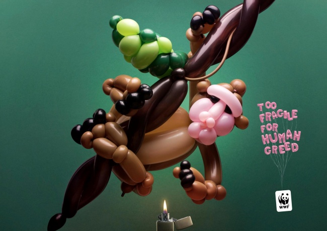 Illustration de l'article : Ces 18 campagnes de pub choquantes ont pour but de mieux sensibiliser