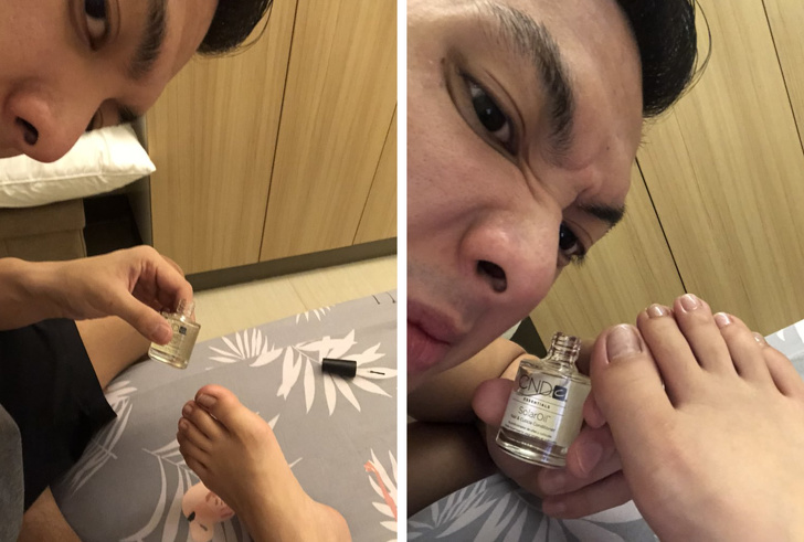 Illustration de l'article : Ces 21 petites attentions de ces hommes pour leur conjointe