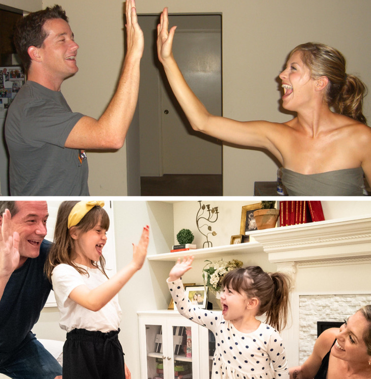 Illustration de l'article : Ces 16 photos qui font renaître le passé de ces personnes