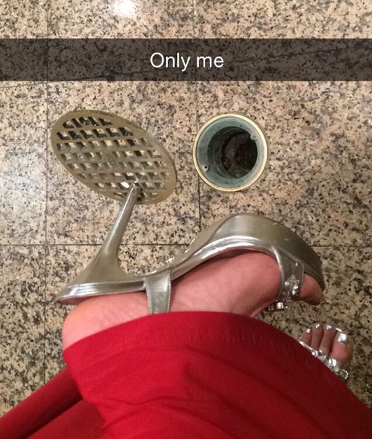 Illustration de l'article : Ces 21 situations que peuvent vivre les femmes