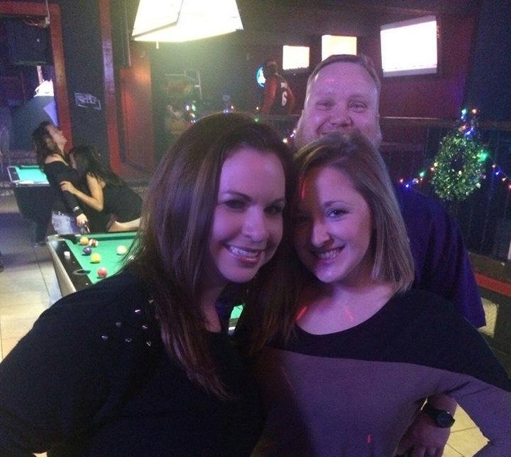 Illustration de l'article : Ces 21 photos où l'arrière-plan a pris le dessus sur le devant