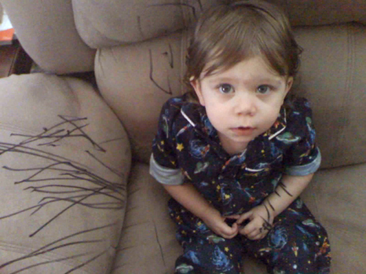 Illustration de l'article : Ces 20 photos qui montrent que les enfants sont les rois des bêtises