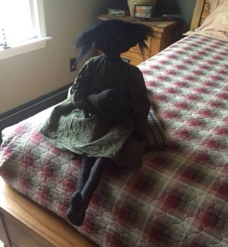 Illustration de l'article : Ces 19 photos effrayantes sauf pour les amateurs de sensations fortes