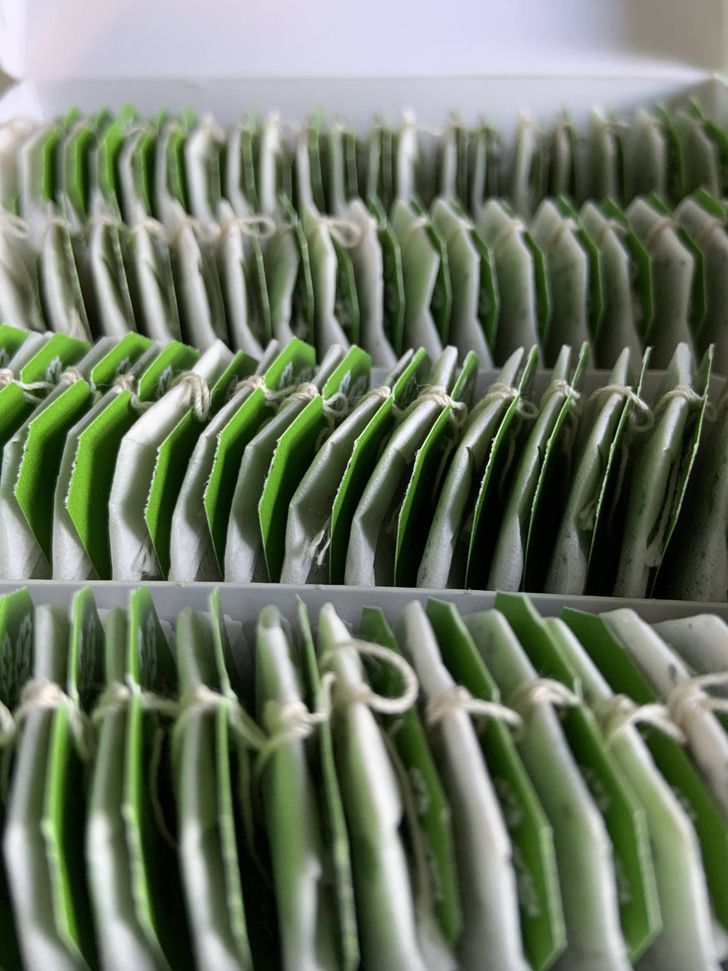 Illustration de l'article : Ces 18 photos pour satisfaire les perfectionnistes