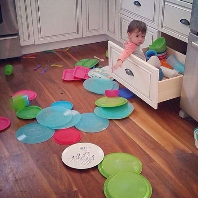 Illustration de l'article : 23 fois o&ugrave; les enfants ont rendu votre existence moins monotone