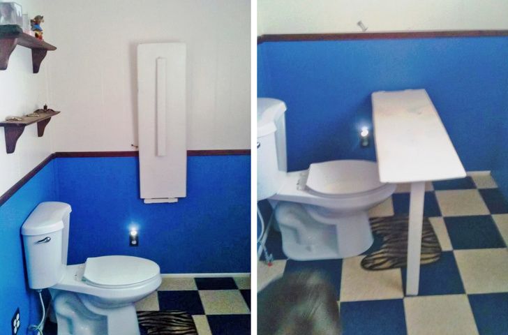 Illustration de l'article : Ces 18 personnes qui ont fait de drôles de découvertes dans leur maison