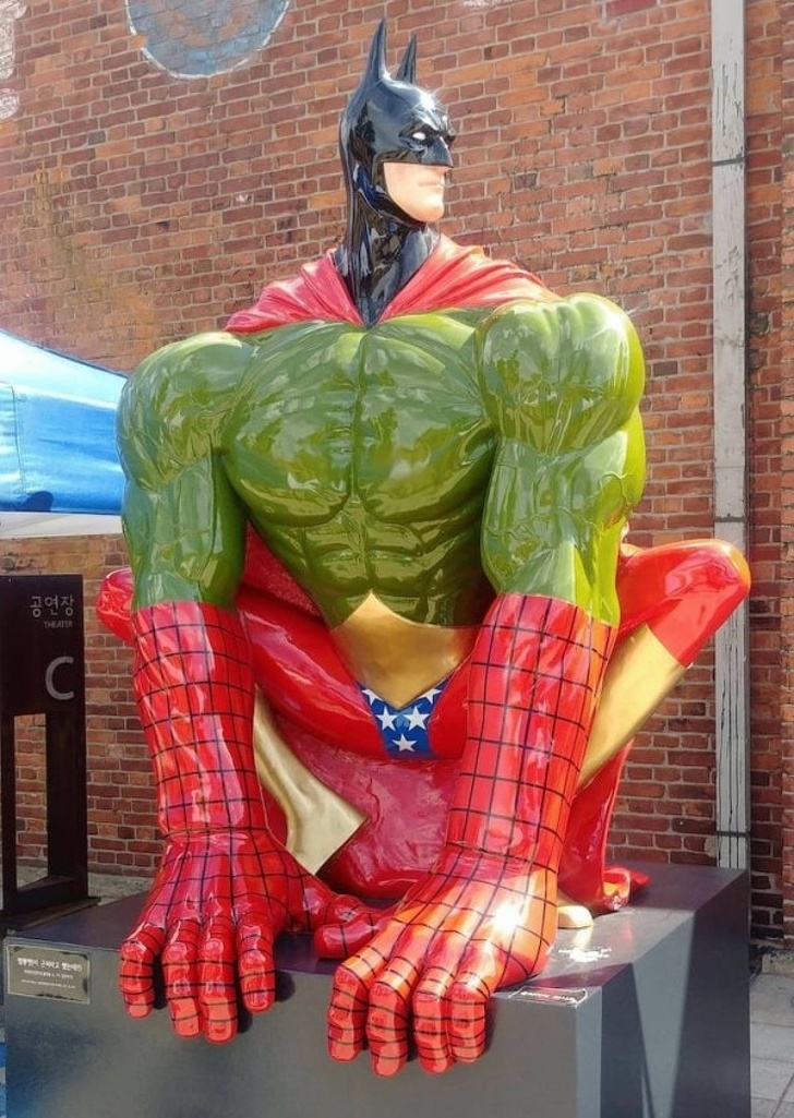 Illustration de l'article : Ces 16 photos dont il est difficile de comprendre la situation