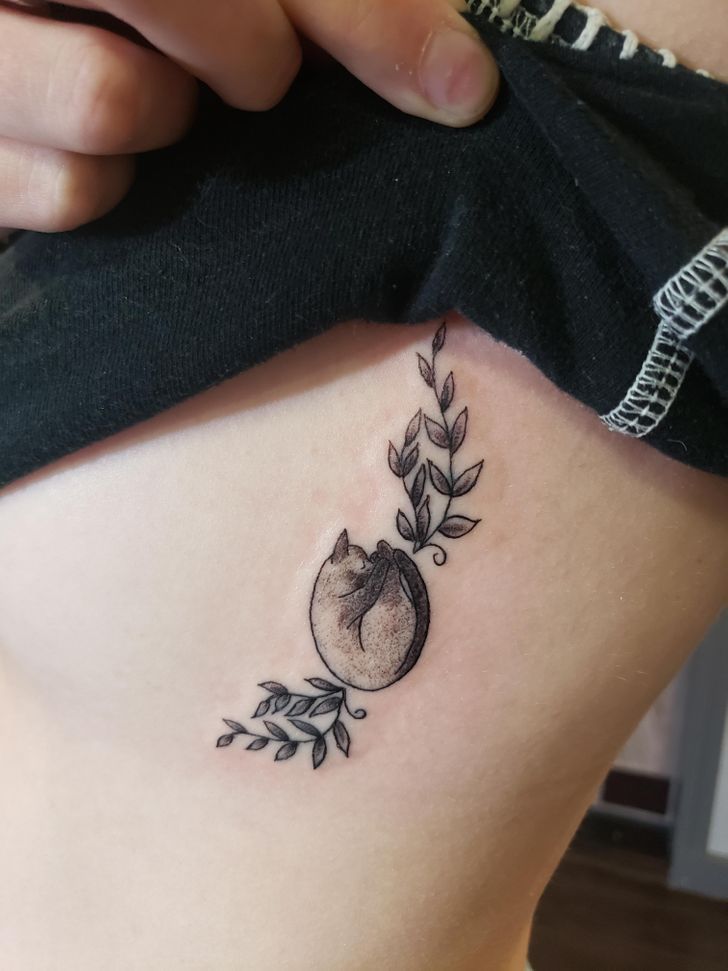 Illustration de l'article : Ces 20 tatouages qui ont leur propre histoire 