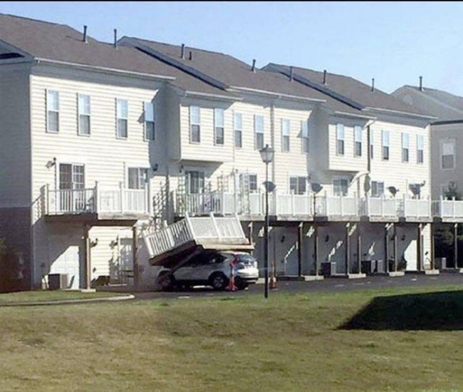 Illustration de l'article : Il y a toujours plus malchanceux que vous, ces 26 personnes le prouvent