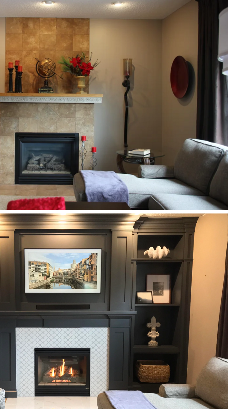 Illustration de l'article : Ces 20 photos qui montrent que l'on peut métamorphoser une maison avec un peu de créativité