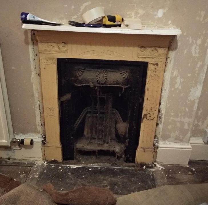 Illustration de l'article : Ces 18 photos de pièces secrètes qui étaient cachées derrière les murs 