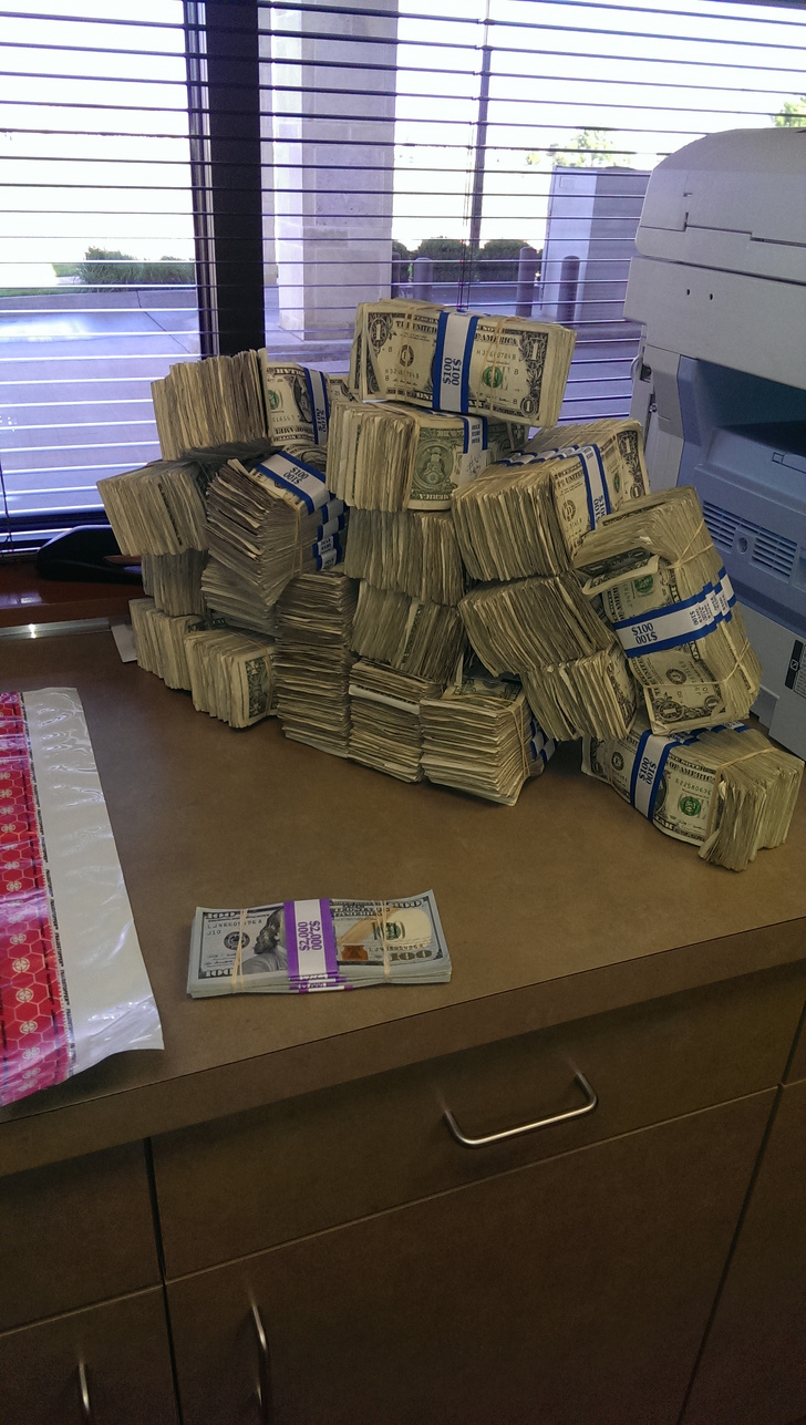 Illustration de l'article : Ces 21 photos qui montrent la taille réelle des sujets