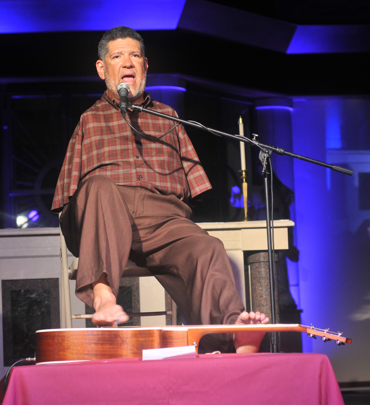 Illustration de l'article : Ces 14 personnes ont dépassé leurs limites, grâce à un mental d’acier