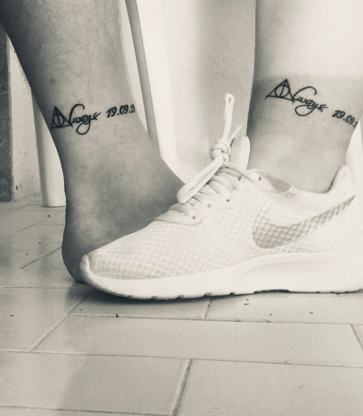 Ces 16 photos de tatouages en hommage à des êtres aimés