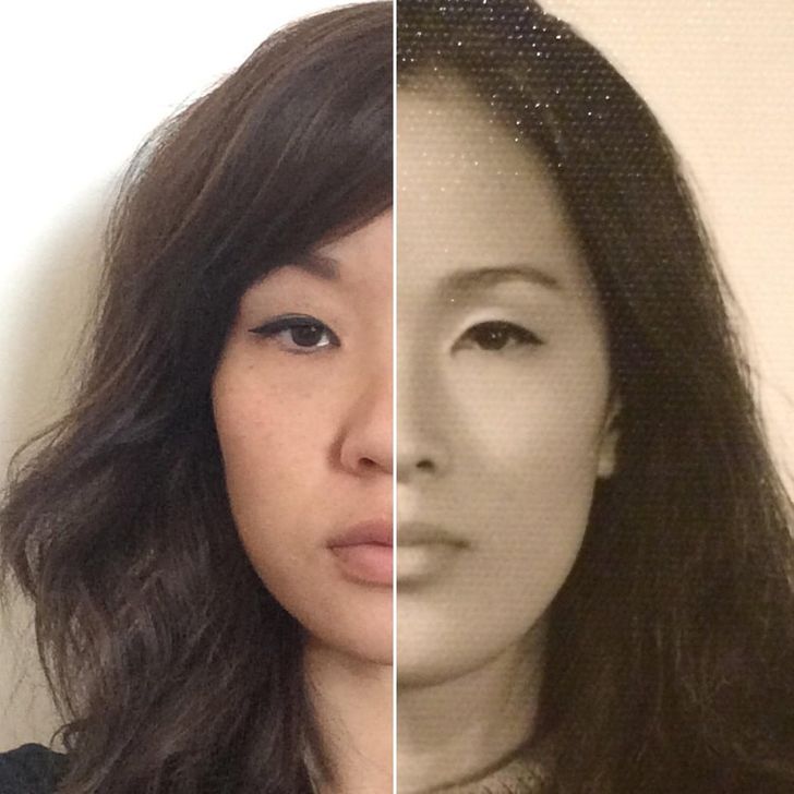 Illustration de l'article : Ces 20 enfants qui sont une copie leurs parents