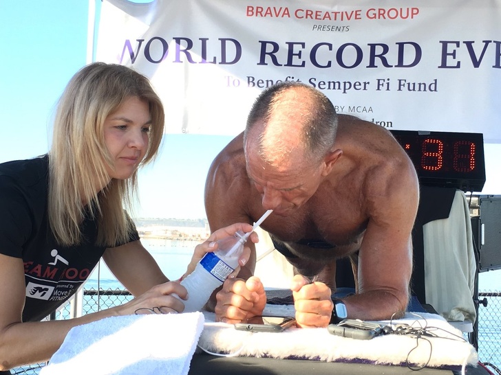 Illustration de l'article : Ces 14 personnes ont dépassé leurs limites, grâce à un mental d’acier