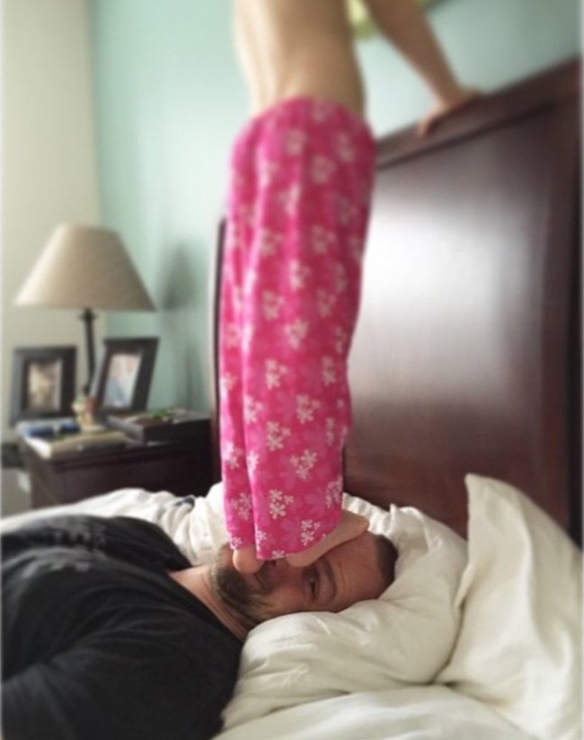 Illustration de l'article : 23 fois o&ugrave; les enfants ont rendu votre existence moins monotone