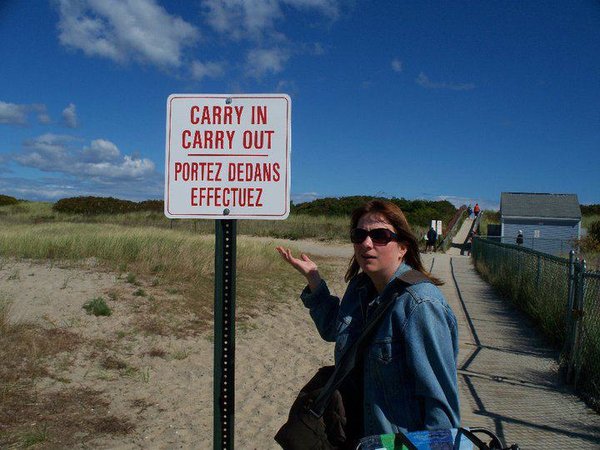 Illustration de l'article : 41 pires traductions du français en langues étrangères