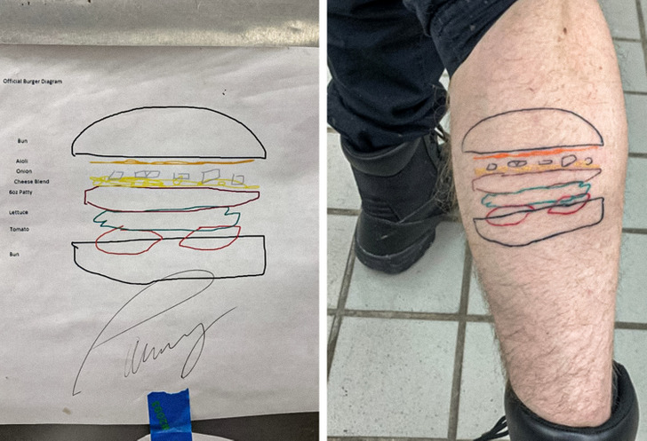 Illustration de l'article : Ces 16 photos qui montrent les coulisses de certains restaurants 