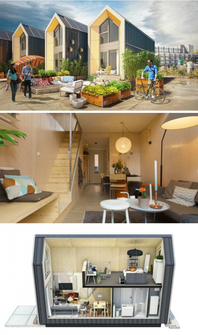 Illustration de l'article : 13 habitations extraordinaires qu&rsquo;il vous faudra voir au moins une fois dans votre vie